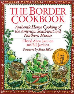 Border Cookbook by Cheryl Jamison