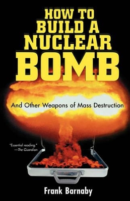 How to Build a Nuclear Bomb book