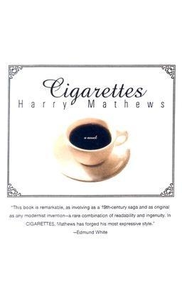 Cigarettes by Harry Mathews