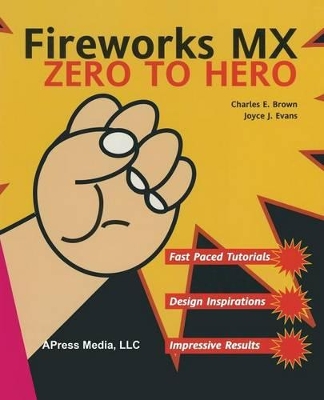 Fireworks MX Zero to Hero book