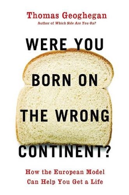 Were You Born on the Wrong Continent? book