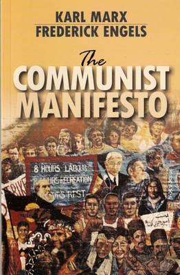 Communist Manifesto book