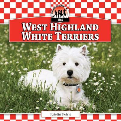 West Highland White Terriers book