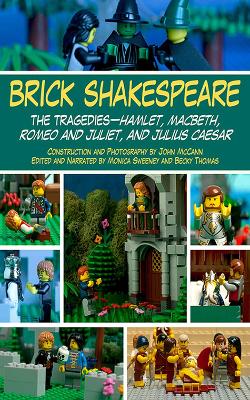 Brick Shakespeare book