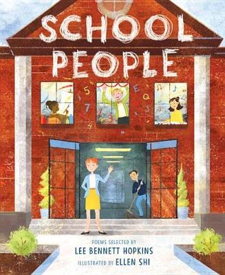 School People book