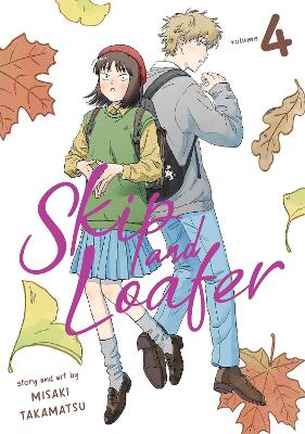 Skip and Loafer Vol. 4 book