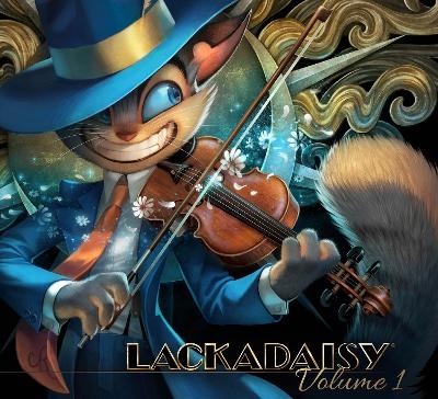 Lackadaisy: Volume 1 book