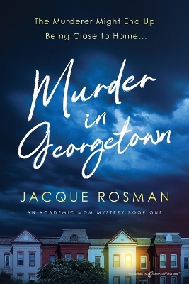 Murder in Georgetown book