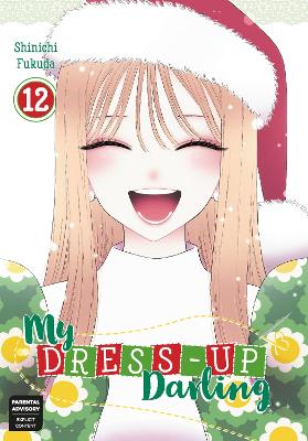 My Dress-Up Darling 12 book