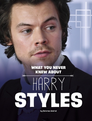 What You Never Knew about Harry Styles by Dolores Andral