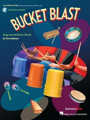 Bucket Blast: Songs and Activities for Schools book