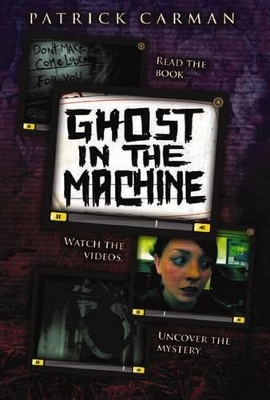 Skeleton Creek: Ghost in the Machine (#2) book