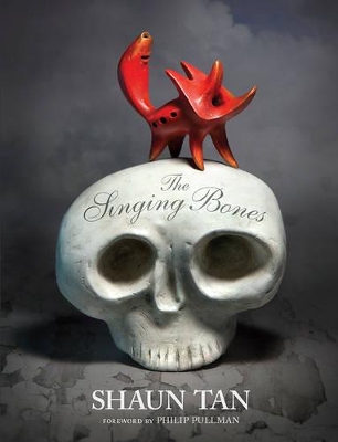 Singing Bones book