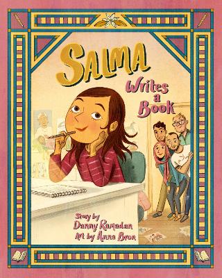 Salma Writes a Book by Danny Ramadan