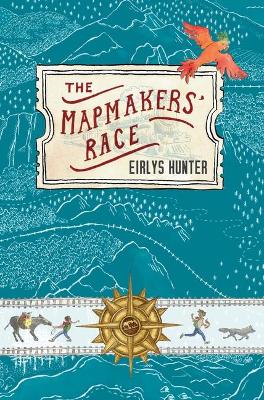 Mapmaker's Race book