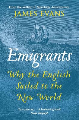 Emigrants by James Evans