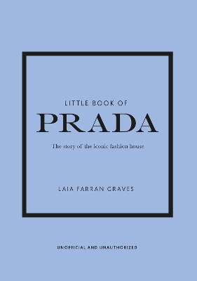 Little Book of Prada book