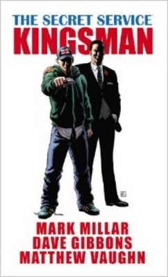 The The Secret Service by Mark Millar