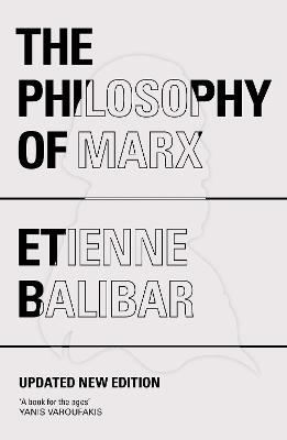 philosophy of Marx book