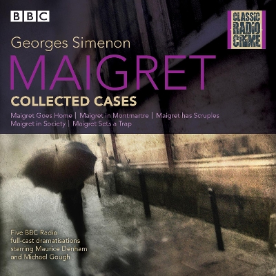 Maigret: Collected Cases book