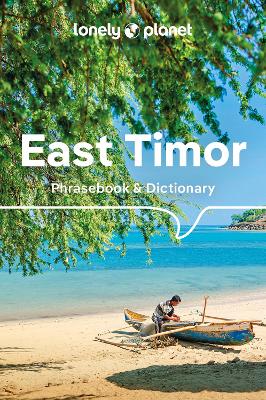 Lonely Planet East Timor Phrasebook & Dictionary book