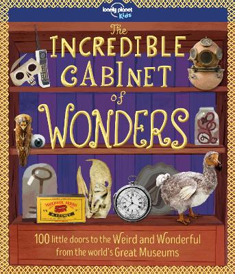 Incredible Cabinet of Wonders book