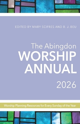 Abingdon Worship Annual 2026 book