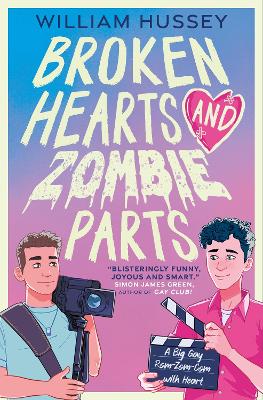 Broken Hearts & Zombie Parts book
