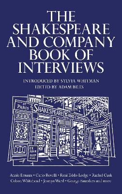 The Shakespeare and Company Book of Interviews book