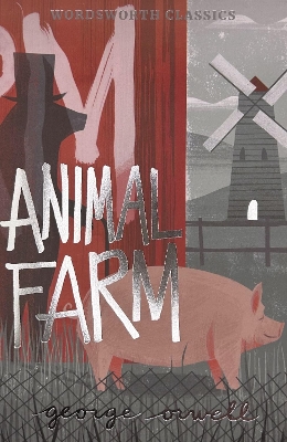 Animal Farm book
