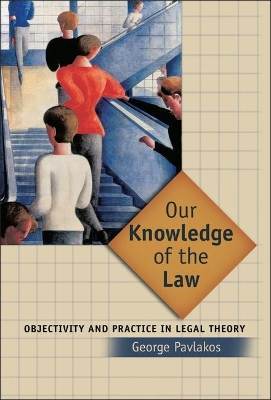 Our Knowledge of the Law book