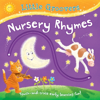 Little Groovers: Nursery Rhymes book