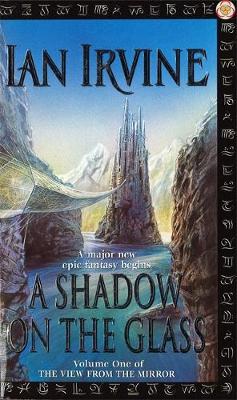 Shadow On The Glass book