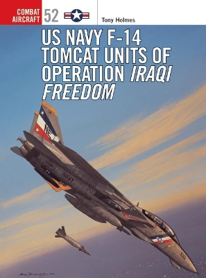 F-14 Tomcat Units in Operation book