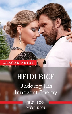 Undoing His Innocent Enemy by Heidi Rice