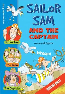 Sailor Sam and the Captain book