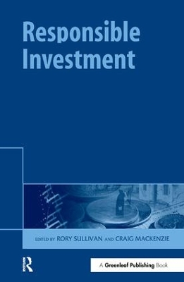 Responsible Investment book