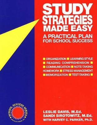 Study Strategies Made Easy book