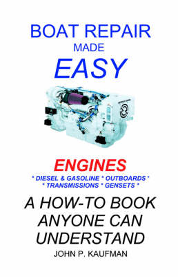 Boat Repair Made Easy: Engines book