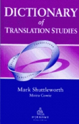 Dictionary of Translation Studies book