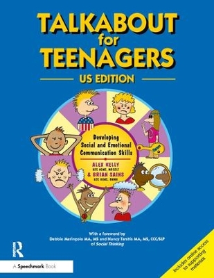 Talkabout for Teenagers book