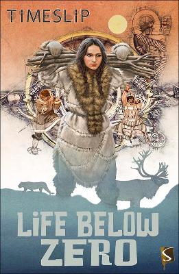 Life Below Zero book