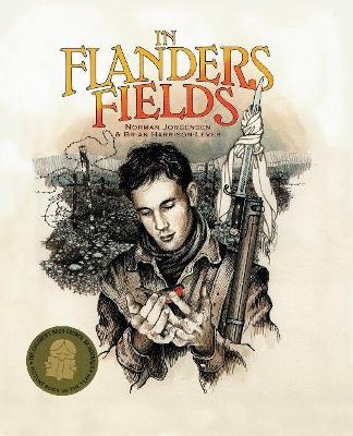 In Flanders Fields book