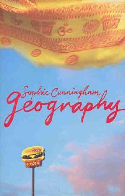 Geography book