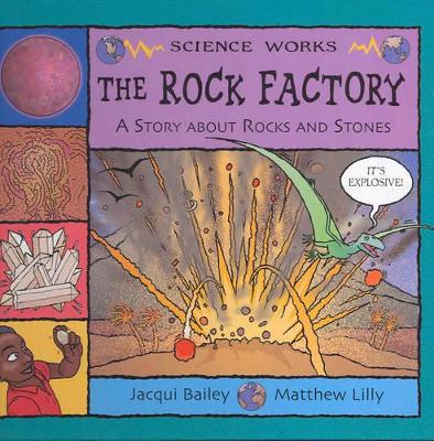 Story About Rocks and Stones book