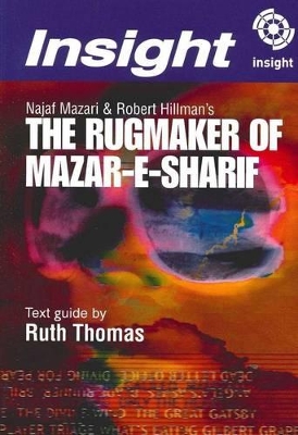 Rugmaker of Mazar-e-Sharif book