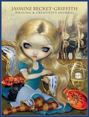 Jasmine Becket-Griffith - Writing & Creativity Journal book