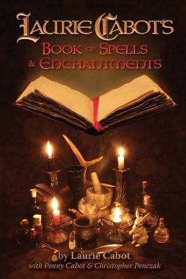 Laurie Cabot's Book of Spells & Enchantments book