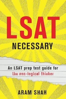 LSAT Necessary book