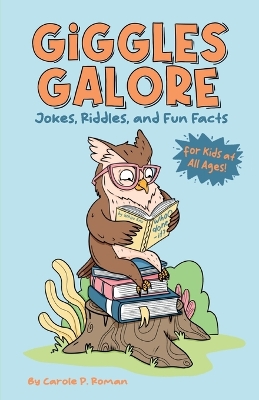 Giggles Galore book